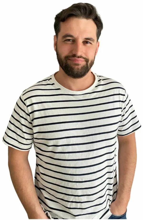 Valentin Am, founder of Agence Zen, website creation agency