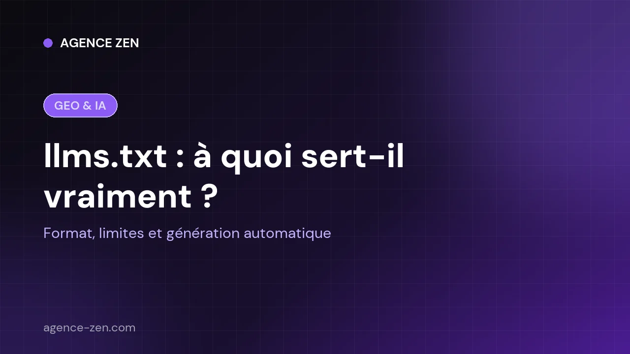 llms.txt: what it is for and how to create one