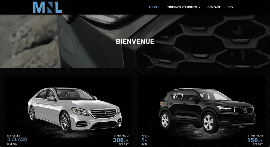 Website MIL — built by Agence Zen